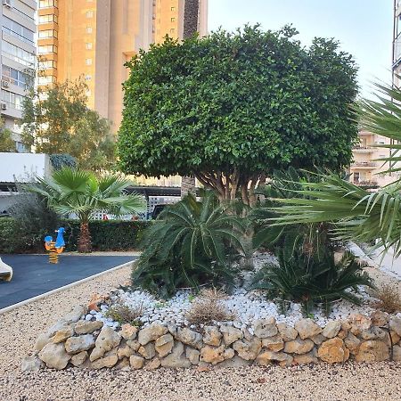 Mar Blau 42 Apartamento Benidorm Exterior foto