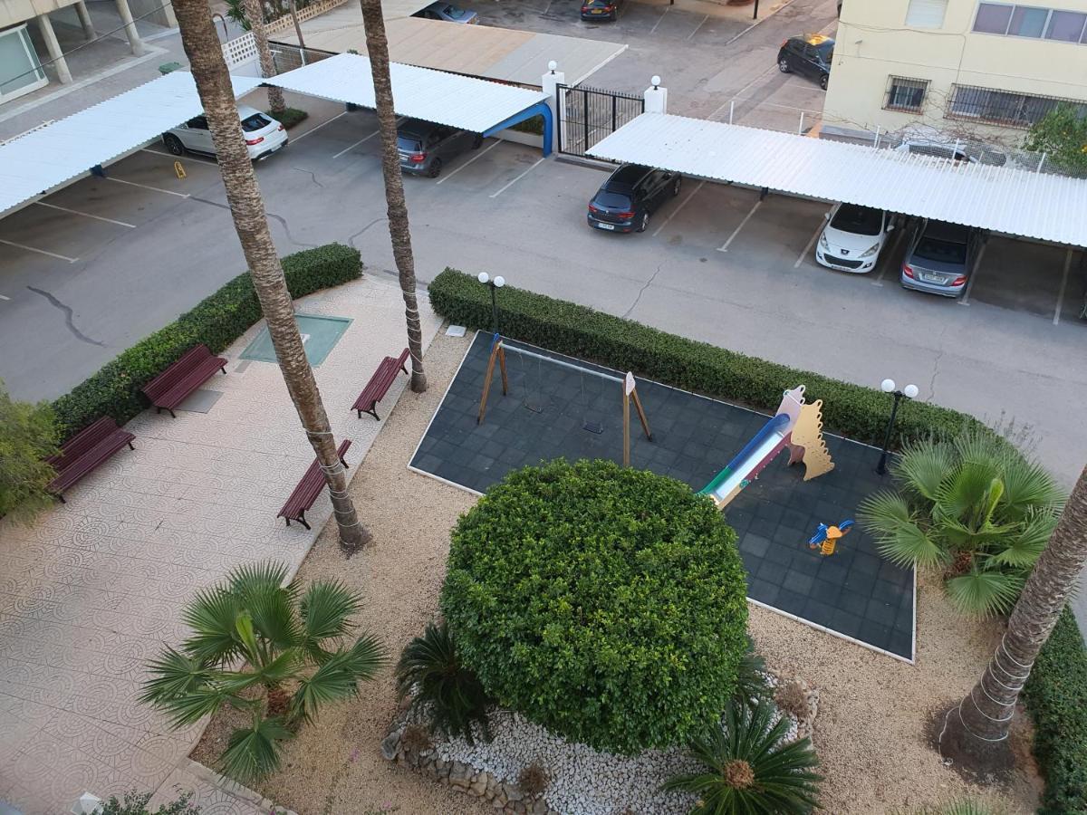 Mar Blau 42 Apartamento Benidorm Exterior foto